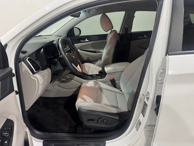 2021 Hyundai Tucson Sport