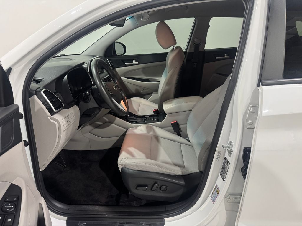 2021 Hyundai Tucson Sport