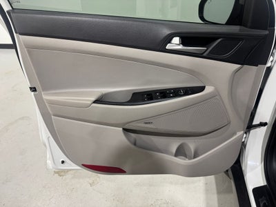2021 Hyundai Tucson Sport