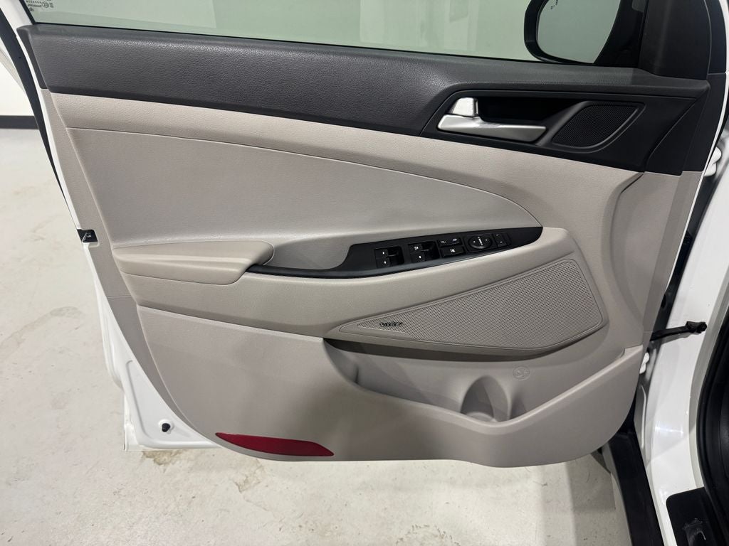 2021 Hyundai Tucson Sport