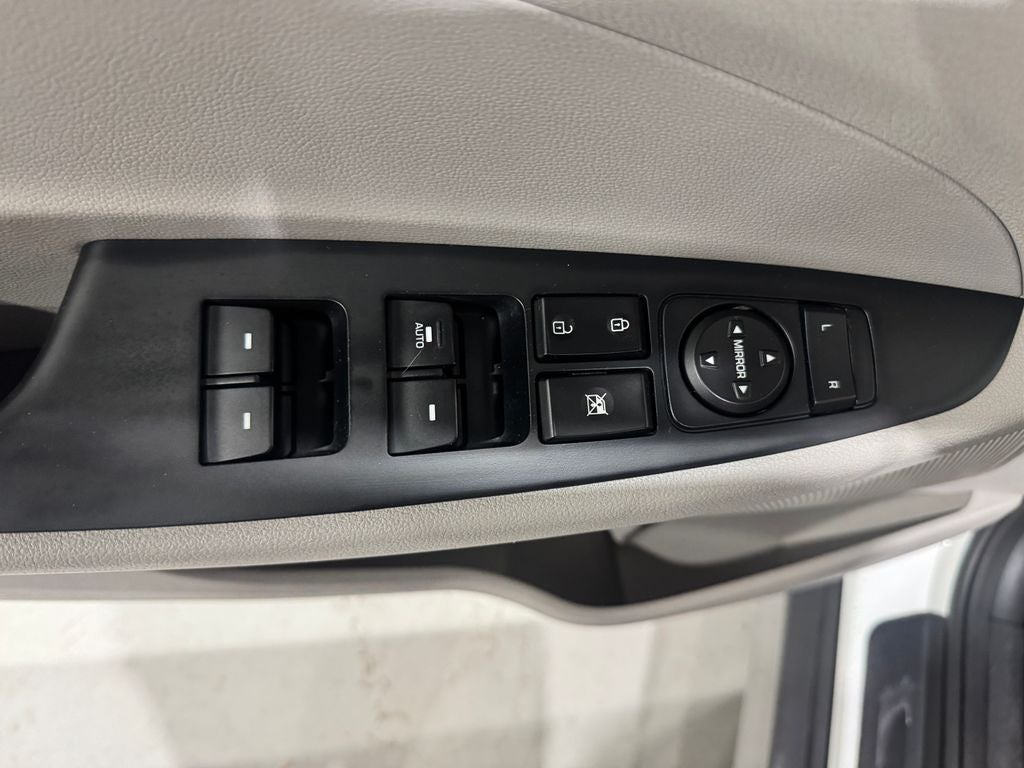 2021 Hyundai Tucson Sport
