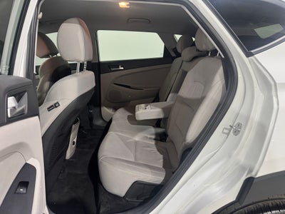 2021 Hyundai Tucson Sport