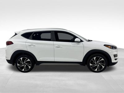 2021 Hyundai Tucson Sport