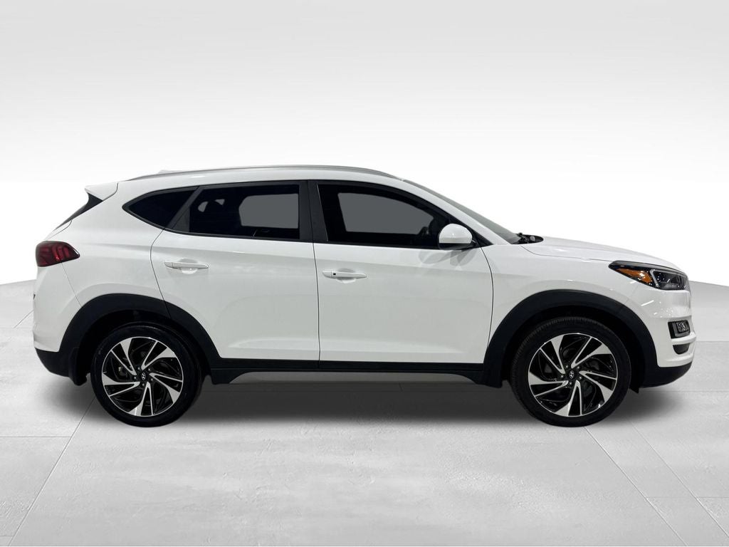 2021 Hyundai Tucson Sport