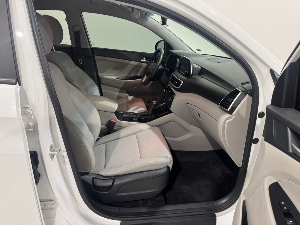 2021 Hyundai Tucson Sport