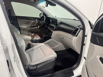 2021 Hyundai Tucson Sport
