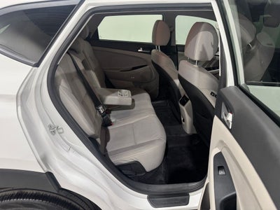 2021 Hyundai Tucson Sport