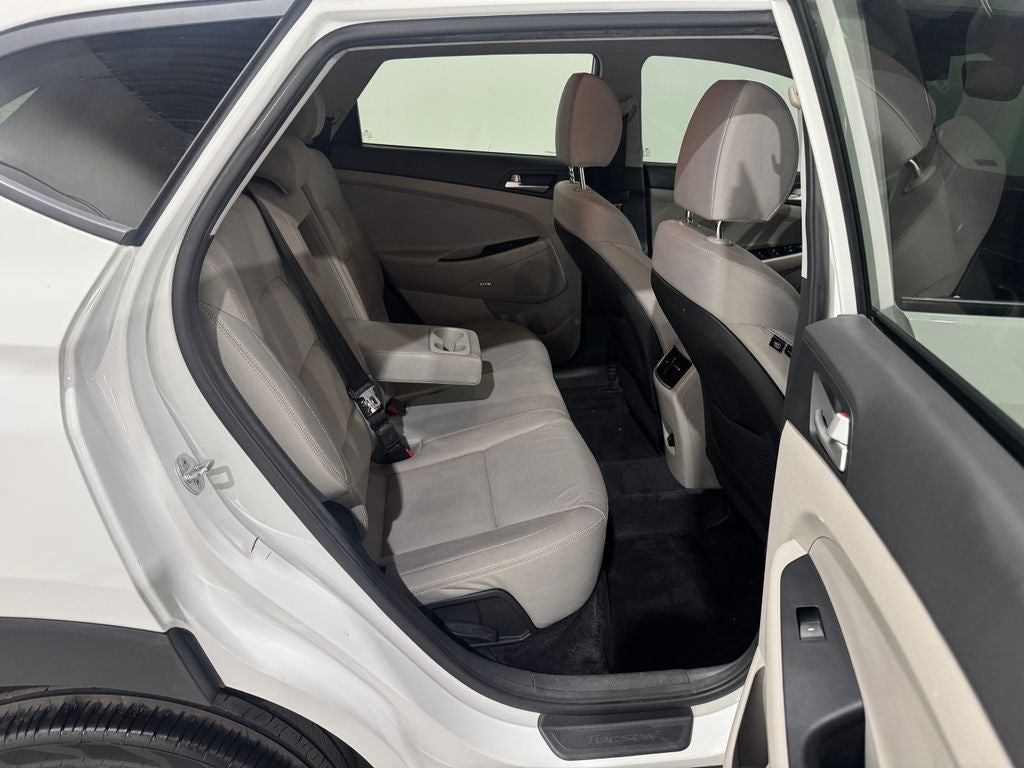 2021 Hyundai Tucson Sport