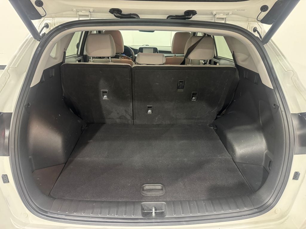 2021 Hyundai Tucson Sport