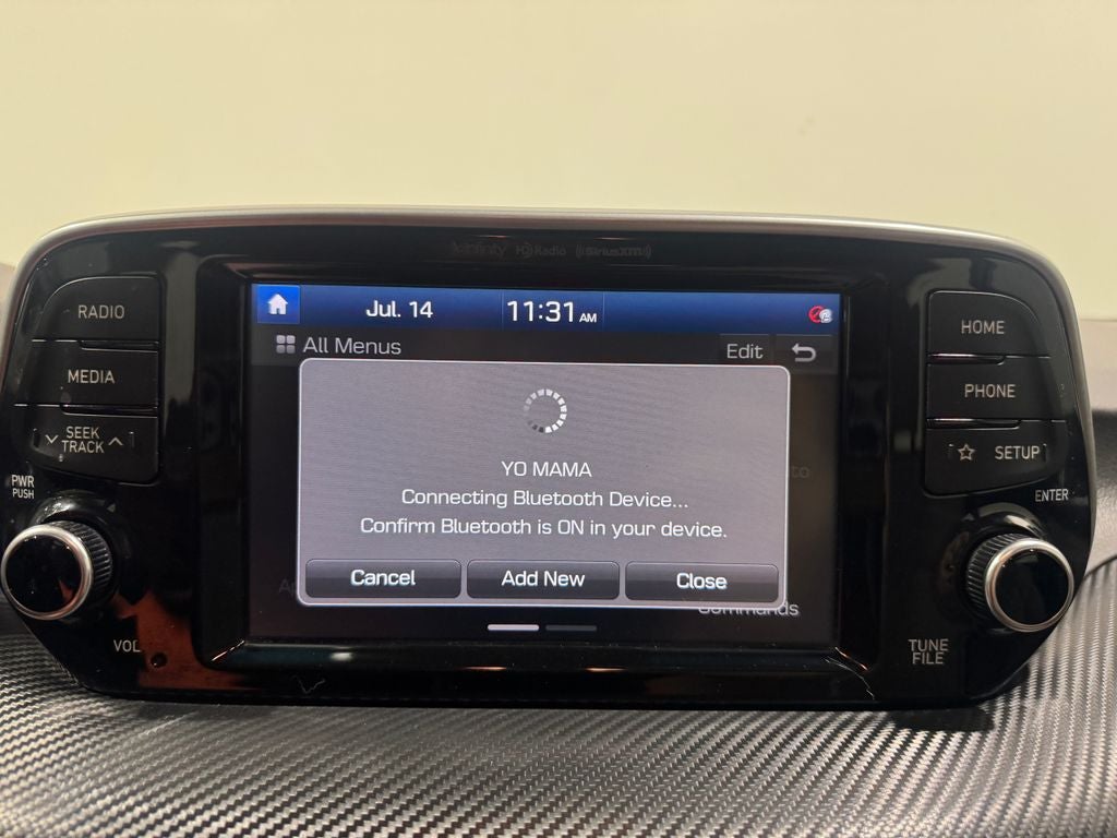 2021 Hyundai Tucson Sport