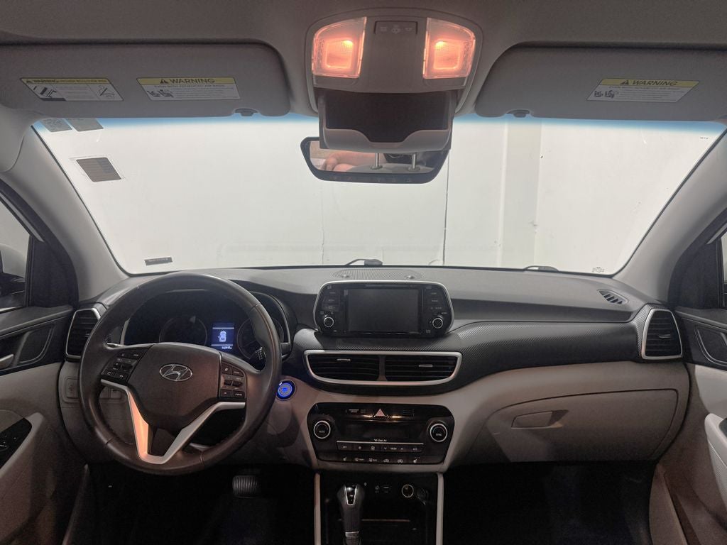 2021 Hyundai Tucson Sport