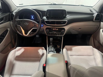 2021 Hyundai Tucson Sport