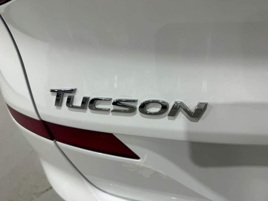 2021 Hyundai Tucson Sport