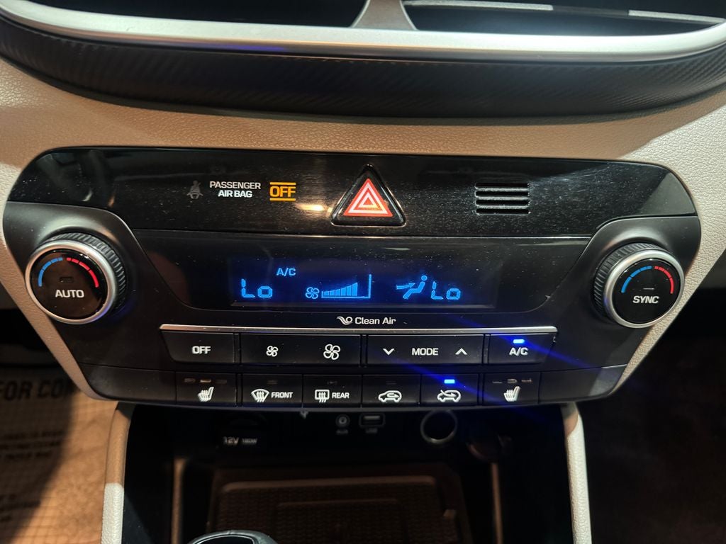 2021 Hyundai Tucson Sport