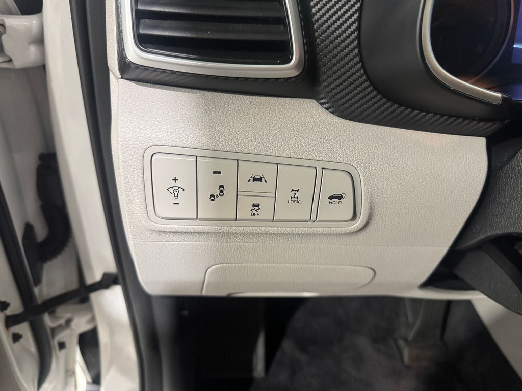 2021 Hyundai Tucson Sport
