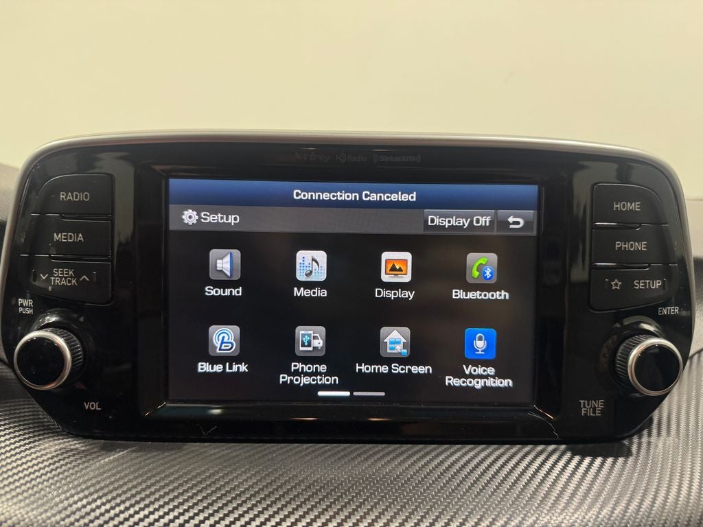 2021 Hyundai Tucson Sport