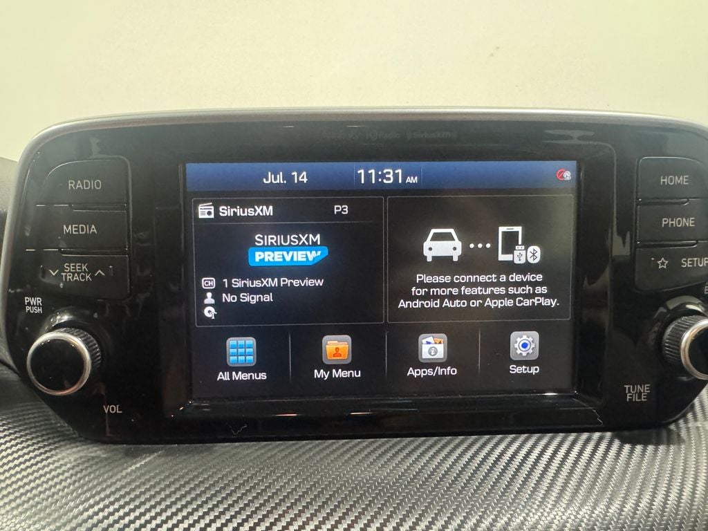 2021 Hyundai Tucson Sport