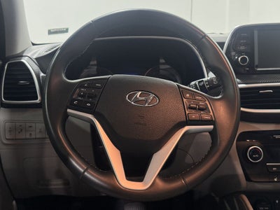 2021 Hyundai Tucson Sport