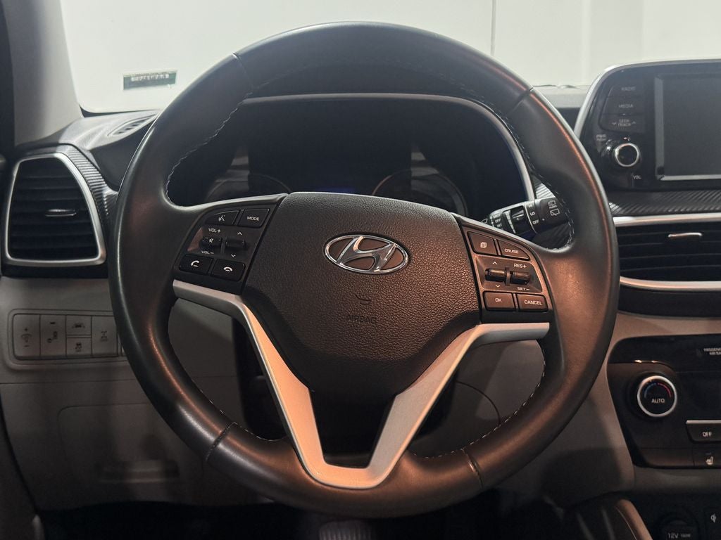 2021 Hyundai Tucson Sport
