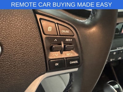 2021 Hyundai Tucson Sport