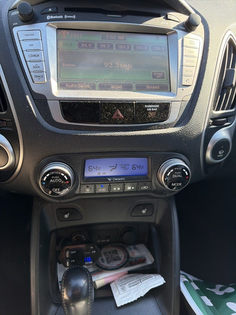 2011 Hyundai Tucson Limited