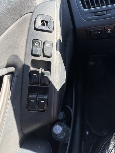 2011 Hyundai Tucson Limited