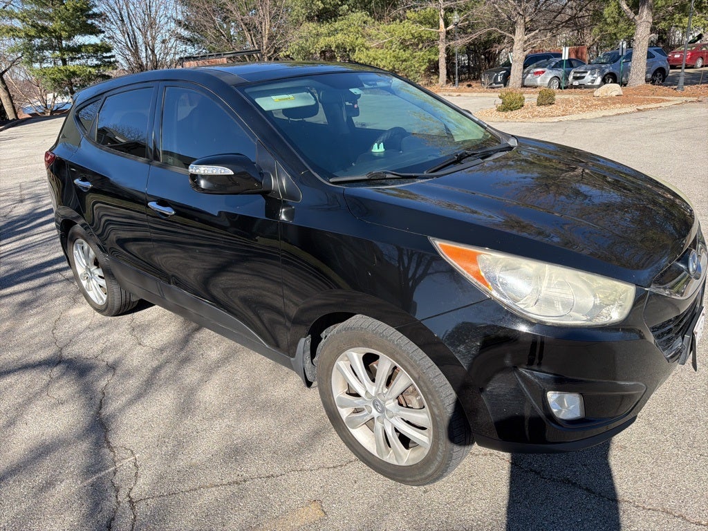 2011 Hyundai Tucson Limited