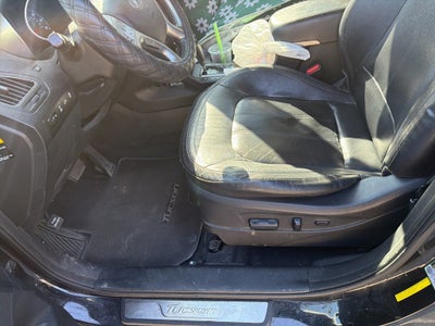 2011 Hyundai Tucson Limited