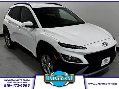 2022 Hyundai Kona SEL