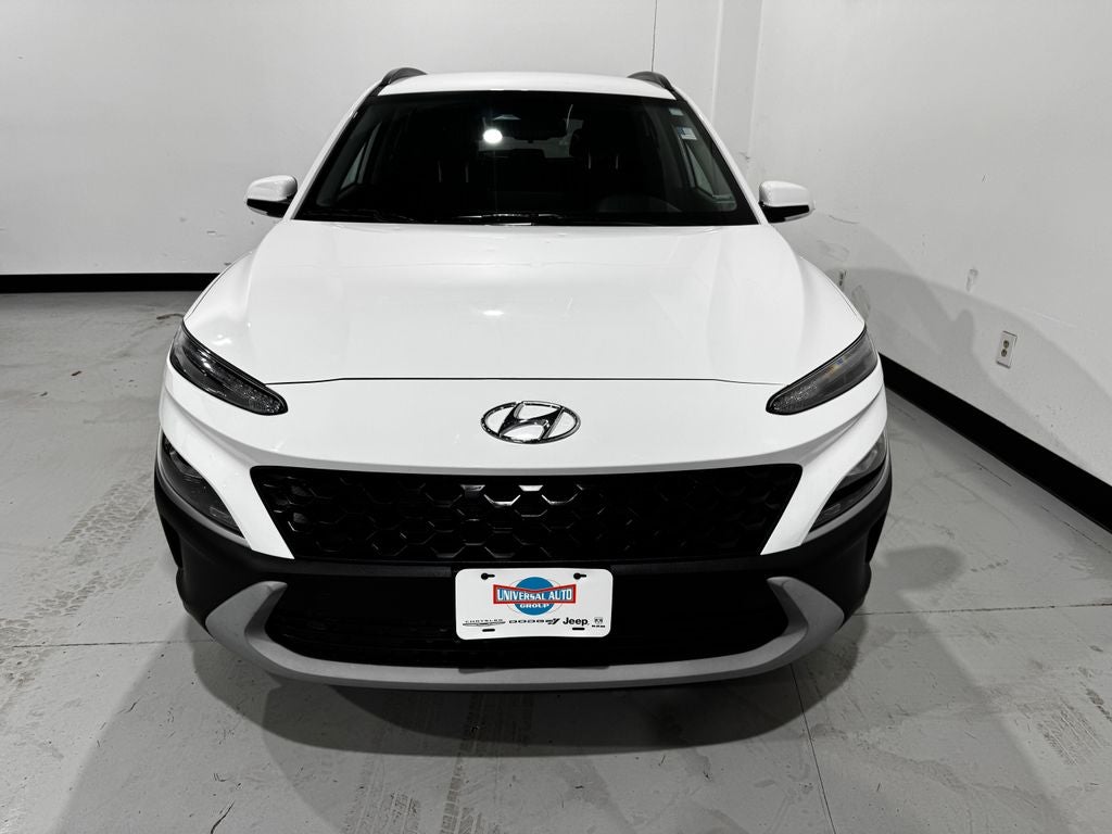 2022 Hyundai Kona SEL