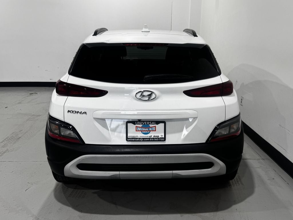 2022 Hyundai Kona SEL