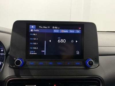 2022 Hyundai Kona SEL