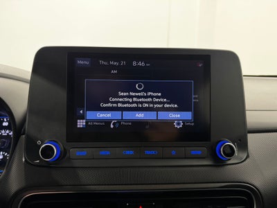 2022 Hyundai Kona SEL