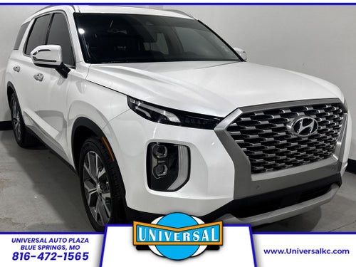 2022 Hyundai Palisade SEL
