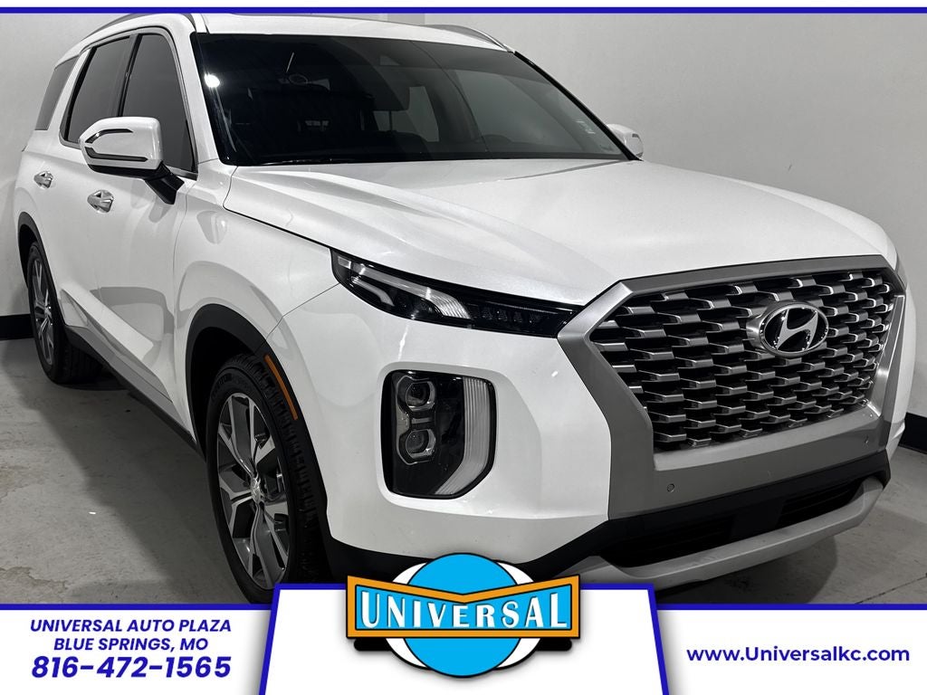 2022 Hyundai Palisade SEL