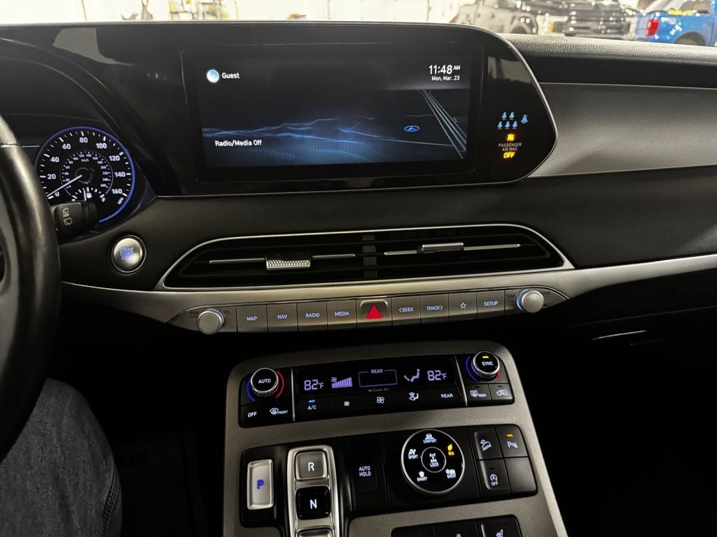 2022 Hyundai Palisade SEL