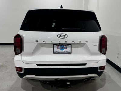 2022 Hyundai Palisade SEL
