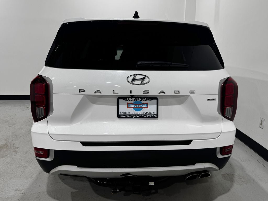 2022 Hyundai Palisade SEL