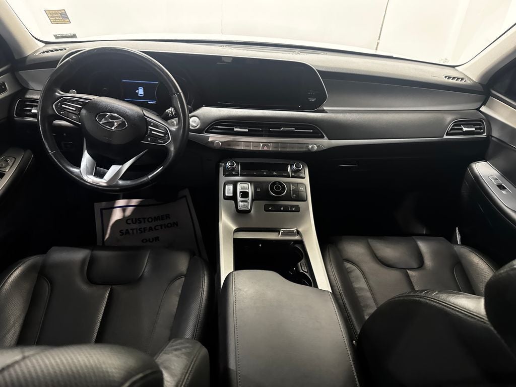 2022 Hyundai Palisade SEL