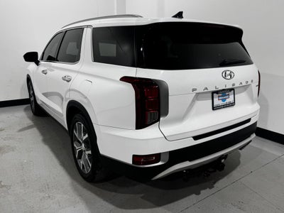 2022 Hyundai Palisade SEL