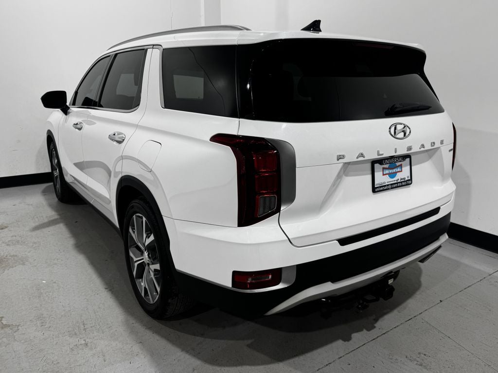 2022 Hyundai Palisade SEL