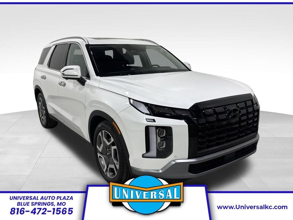 2025 Hyundai Palisade Limited