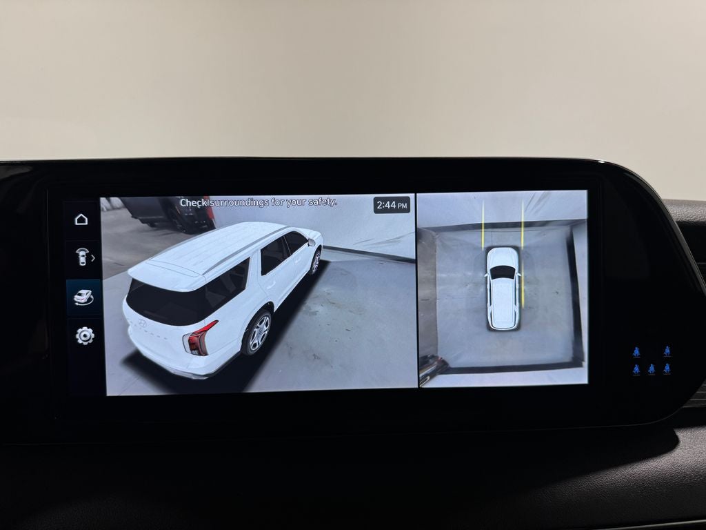2025 Hyundai Palisade Limited