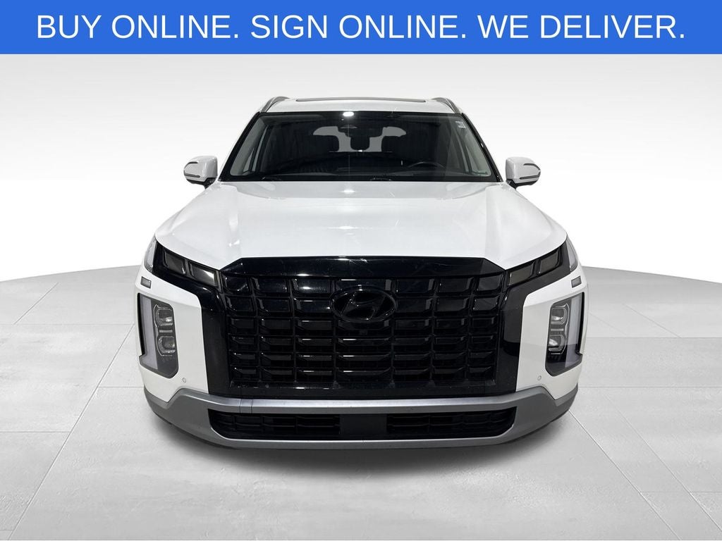 2025 Hyundai Palisade Limited