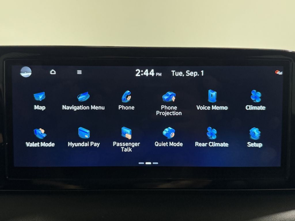 2025 Hyundai Palisade Limited