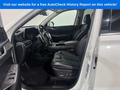 2025 Hyundai Palisade Limited
