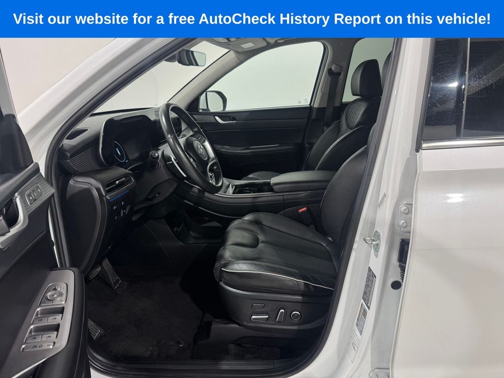 2025 Hyundai Palisade Limited