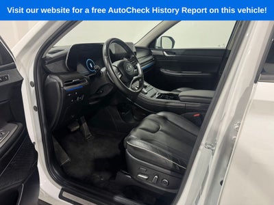2025 Hyundai Palisade Limited