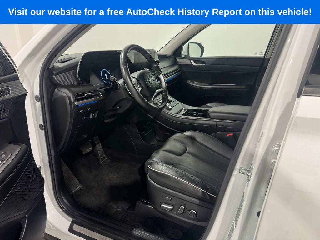 2025 Hyundai Palisade Limited