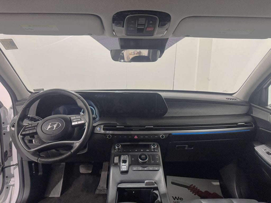 2025 Hyundai Palisade Limited